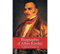 Biographie d'Allan Kardec