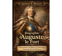Biographie d'Auguste le Fort: L'ascension, la chute et l'héritage baroque du roi de Saxe