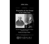 Biographie de Jean Sempé et de L’Abbé Julio