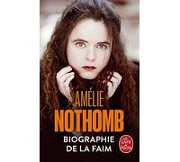 Biographie de la faim