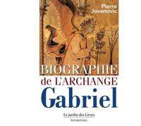 Biographie de l'Archange Gabriel