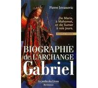 Biographie de l'Archange Gabriel