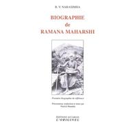 Biographie de Ramana Maharshi