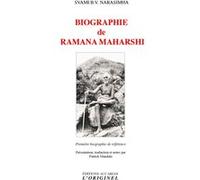 Biographie de Ramana Maharshi Narasimha (Auteur), Patrick Mandala (Traduction)