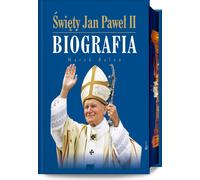 Biographie de Saint Jean Paul II - Marek Balon (Buch auf Polnisch)