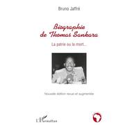 Biographie de Thomas Sankara : La patrie ou la mort... – L'Harmattan