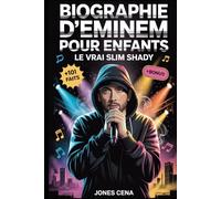 Biographie d'Eminem pour enfants: LE VRAI SLIM SHADY: La véritable histoire du dieu du rap (Marshall Bruce Mathers III) plus 101 faits inconnus, quiz ... sombres derrière ses plus grands succès