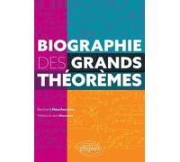 Biographie Des Grands Théorèmes