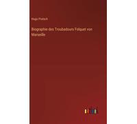 Biographie Des Troubadours Folquet Von Marseille