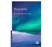 Biographie - José Mosqueira Cousillas - Du Pantheon Eds - broché - Témoignage