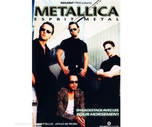 Biographie : Metallica