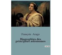 Biographies des principaux astronomes