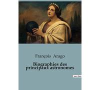 Biographies des principaux astronomes