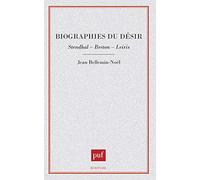 Biographies du désir