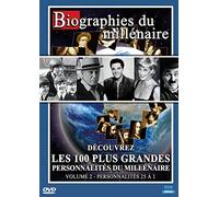 Biographies du millénaire, vol. 2