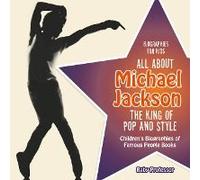 Biographies For Kids - All About Michael Jackson