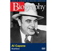 Biography: Al Capone [Import USA Zone 1]