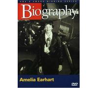 Biography: Amelia Earhart [Import USA Zone 1]