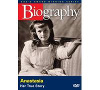 Biography: Anastasia [Import USA Zone 1]