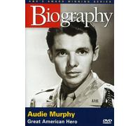 Biography: Audie Murphy [Import USA Zone 1]