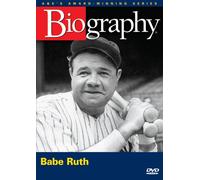Biography: Babe Ruth [Import USA Zone 1]