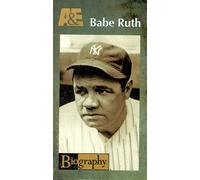 Biography: Babe Ruth [VHS]