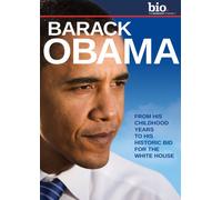 Biography: Barack Obama