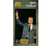 Biography: Billy Graham [VHS]