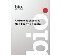 Biography Biography Andrew Jackson: A Man For The (DVD)