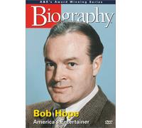 Biography: Bob Hope - America's Entertainer [Import USA Zone 1]
