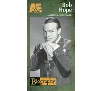 Biography: Bob Hope [VHS]