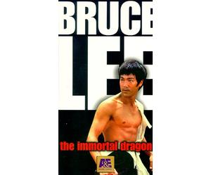 Biography: Bruce Lee [VHS]