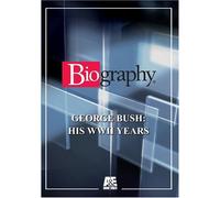 Biography-Bush George Hw-WWII Years