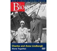 Biography: Charles & Anne Lindbergh [Import USA Zone 1]