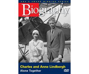 Biography: Charles & Anne Lindbergh [Import USA Zone 1]