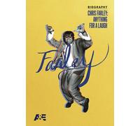 Biography: Chris Farley: Anything For A Laugh [Dvd] Ac-3/Dolby Digital, Dolby