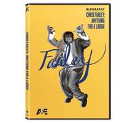 Biography: Chris Farley: Anything for a Laugh (DVD) Chris Farley