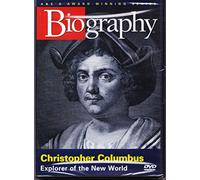 Biography: Christopher Columbus [Import USA Zone 1]