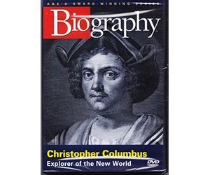 Biography: Christopher Columbus [Import USA Zone 1]