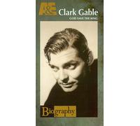 Biography: Clark Gable [VHS]
