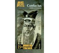 Biography: Confucius [VHS]