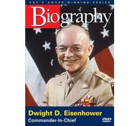 Biography: Dwight Eisenhower [Import USA Zone 1]