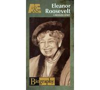 Biography: Eleanor Roosevelt [VHS]