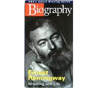 Biography: Ernest Hemingway [VHS]