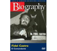 Biography: Fidel Castro [Import USA Zone 1]