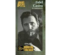 Biography: Fidel Castro [VHS]