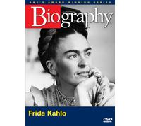 Biography: Frida Kahlo [Import USA Zone 1]