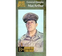 Biography: General Douglas Macarthur [VHS]