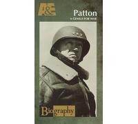 Biography: General George Patton [VHS]