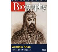Biography: Genghis Khan [Import USA Zone 1]